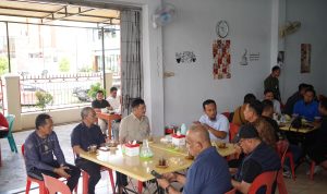 Jelang Debat PSU Pilwalkot, Gubernur Sulsel Sempatkan Mampir Di Palopo