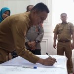 Pemkot Palopo Tanda Tangani Komitmen Bersama untuk Wujudkan SPMB Objektif, Transparan, dan Akuntabel