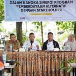 BNN Kota Palopo Dorong Sinergi Lintas Sektor Dalam Program Pemberdayaan Alternatif
