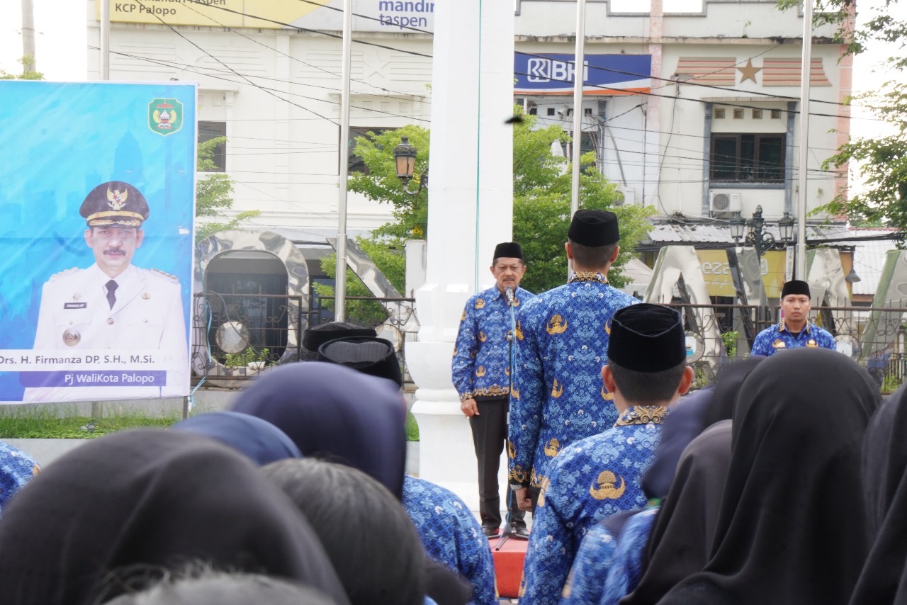 May Upacara Harkitnas Ke-117: Teguhkan Semangat Kebangkitan Nasional Yang Berkelanjutan