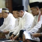 Zikir dan Doa Bersama untuk PSU Palopo Aman dan Damai
