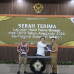 Palopo Raih WTP ke-10 , Pj Wali Kota Palopo Apresiasi Seluruh Elemen