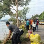 Kerja Bakti Massal, ASN dan Pegawai DLH Palopo Turun Langsung Bersihkan Lingkungan