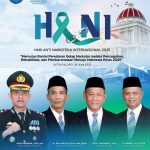 Hari Narkotika Internasional 2025