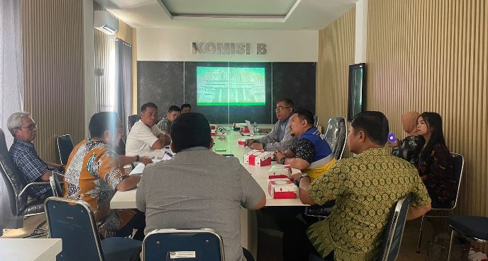 DPRD Palopo Bahas Ranperda PBG, Targetkan Atasi Kesemrawutan dan Tingkatkan PAD