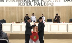 DPRD Palopo Terima Lima Usulan Ranperda