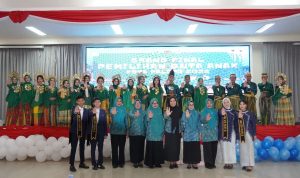 Siap Menginspirasi, Grand Final Pemilihan Duta Anak Kota Palopo