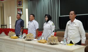 Sosialisasi Penilaian PIN Wali Kota 2025, Dorong Pemkot Untuk Terus Berinovasi