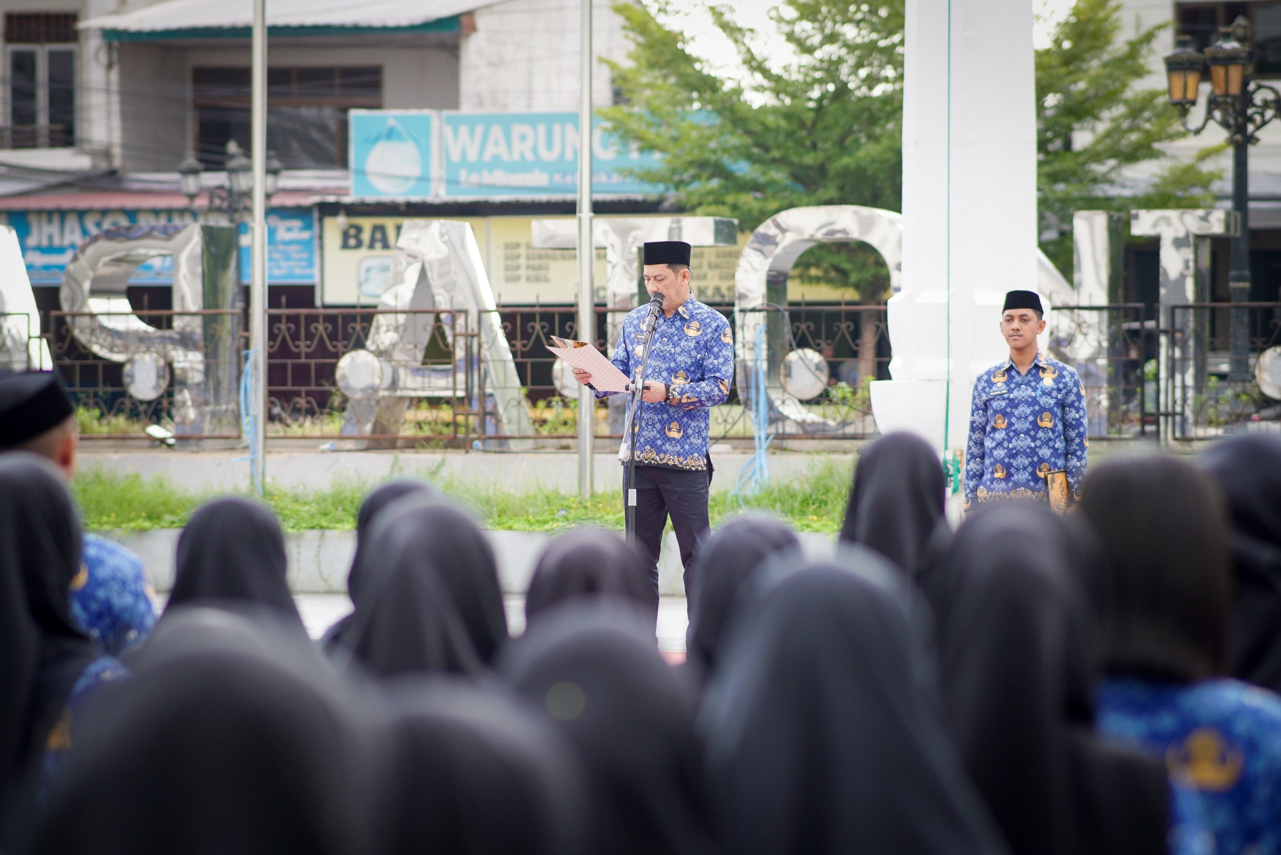 Hari Kesadaran Nasional Momentum Renungi Makna Pengabdian
