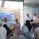 Bimtek Life Skill Masyarakat Kawasan Rawan, Diharapkan Masyarakat Produktif dan Mandiri