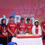 Event Run UMB Palopo, Pj Sekda Ucapkan Selamat Dies Natalis Ke-16