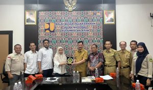 Pemkot Palopo Lakukan Kunjungan Ke BBPJBN, Bahas Hal ini