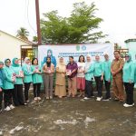TP PKK dan Dinkes Palopo Edukasi Ibu Hamil Mempersiapkan Persalinan yang Aman dengan Tabulin