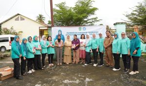 TP PKK dan Dinkes Palopo Edukasi Ibu Hamil Mempersiapkan Persalinan yang Aman dengan Tabulin