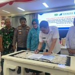 Pemkot Palopo Luncurkan Pedoman Strategi KPP Percepatan Pencegahan dan Penurunan Stunting