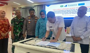 Pemkot Palopo Luncurkan Pedoman Strategi KPP Percepatan Pencegahan dan Penurunan Stunting