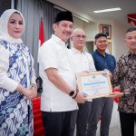 Peringati HANI 2025, Pj Wali Kota Palopo : Narkoba Musuh Kita Semua, Mari Kita Berantas