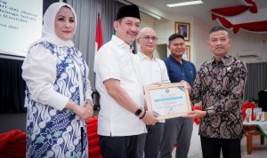 Peringati HANI 2025, Pj Wali Kota Palopo : Narkoba Musuh Kita Semua, Mari Kita Berantas