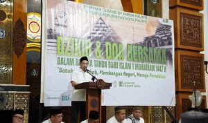 Refleksi 1 Muharram, Pj Wali Kota Palopo Ajak Warga Jadi Pribadi Lebih Baik