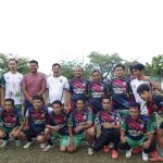 Eksebisi Sepakbola Persahabatan