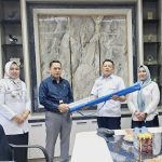 UMKM yang akan berjualan di kawasan menara payung