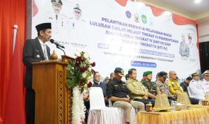 pUnsur Forkopimda Hadiri Penammatan SMK Pelayaran Samudera Nusantara Utama Palopo Gelar Wisuda Unsur Forkopimda Hadiri Penammatan SMK Pelayaran Samudera Nusantara Utama Palopo Gelar Wisuda