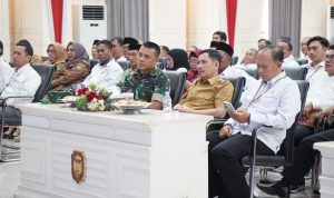 Pemkot Palopo Ikuti Peluncuran Nasional 80.081 Koperasi Merah Putih Pemkot Palopo Ikuti Peluncuran Nasional 80.081 Koperasi Merah Putih