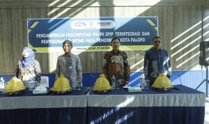 Pendampingan Penginputan PM-PK SPIP Pemkot Palopo Pendampingan Penginputan PM-PK SPIP Pemkot Palopo