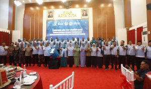 Launching Aksi Stop Stunting Provinsi Sulsel Launching Aksi Stop Stunting Provinsi Sulsel