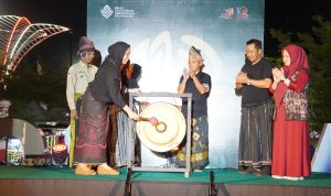 Episentrum Seni Budaya Hidupkan Kembali Warisan Leluhur