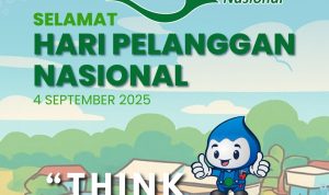 Selamat Hari Pelanggan Nasional
